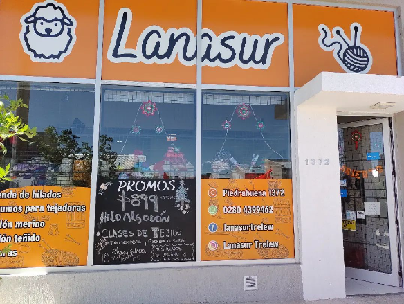 lanasur local